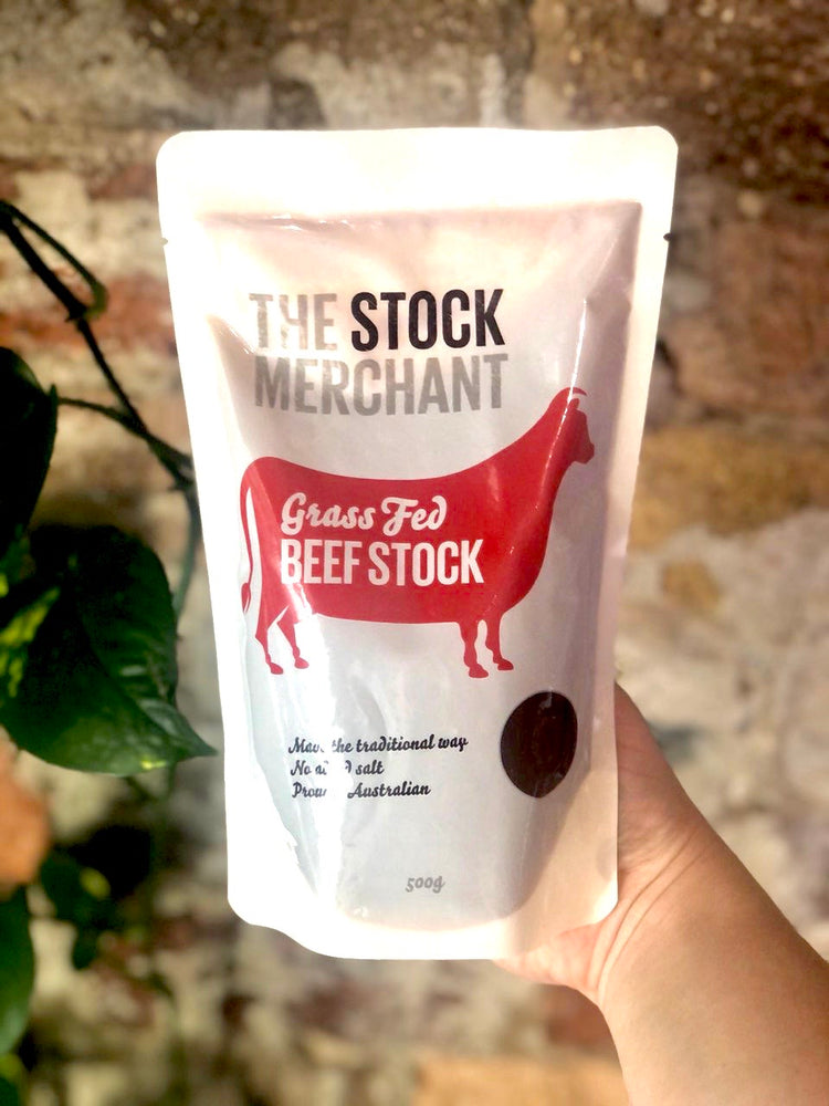The Stock Merchant - Stocks, Broths & Gravy's