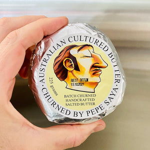 Pepe Saya Cultured Butter - 225g