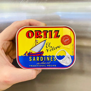 Ortiz Sardines - 140g