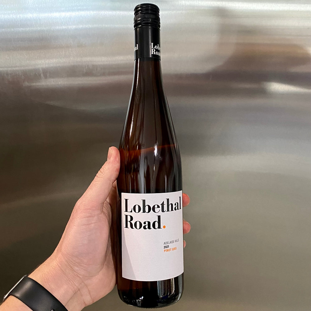 Lobethal Road 'Pinot Gris' 2021