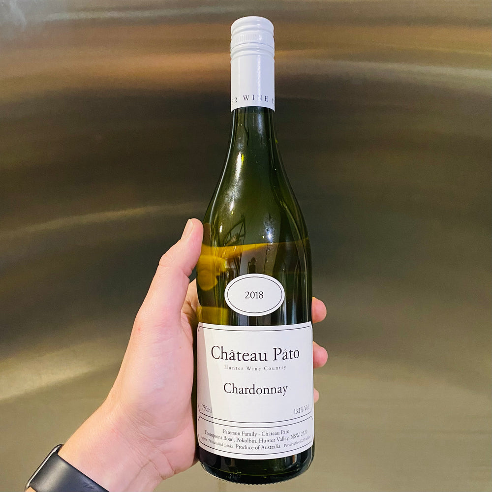Chateau Pato Chardonnay 2018